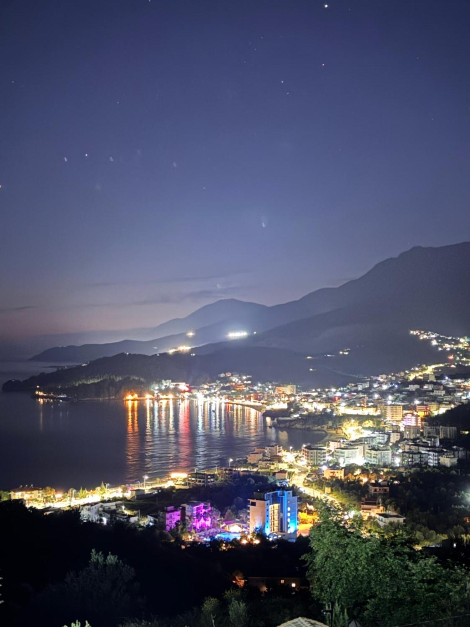 Belvedere Hotel & Suites Himare Exterior foto